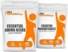 BulkSupplements EAA Powder 1kg + Creatine 500g Bundle