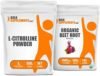 BulkSupplements L-Citrulline 500g + Organic Beet Root Powder 500g Bundle