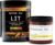 BEYOND RAW Bundle: LIT PreWorkout and Chemistry Labs Creatine HCL Powder