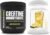 NutraBio Creatine Monohydrate, Unflavored, (150 g) and Clear Whey Protein Isolate