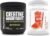 NutraBio Creatine Monohydrate, Unflavored, (150 g) and Clear Whey Protein Isolate,