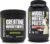 NutraBio Creatine Monohydrate, Unflavored, (150 g) and Muscle Matrix Protein Powder,