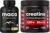 NutraChamps Complete Stamina & Muscle Recovery Bundle: Creatine Gummies & Maca Capsules Duo